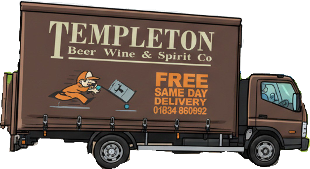 Templeton delivery fleet